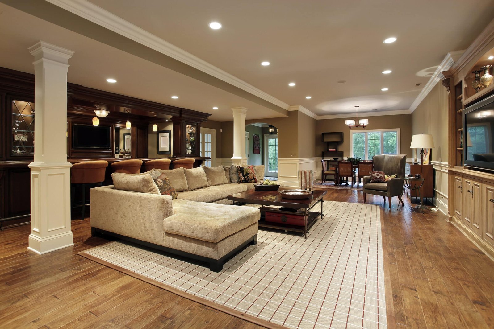 Budget-Friendly Basement Ideas Budget-Friendly Basement Ideas